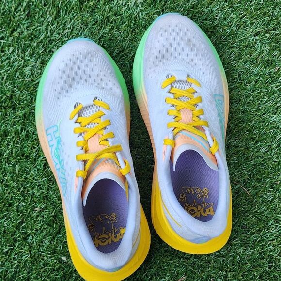 HOKA MACH 6 - Womens Sneakers - SIZE 7B - (See Pictures) - Picture 7 of 10